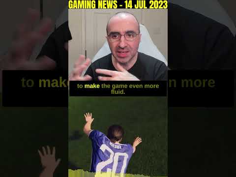 EA Sports FC 24 Gameplay