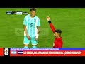 EL PARTIDO DE GIOVANI LO CELSO EN EL AMISTOSO ANTE HONDURAS 🇦🇷