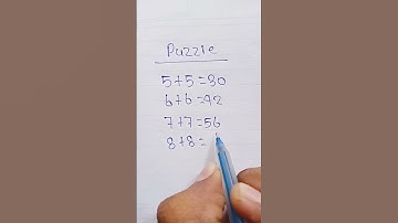 pro puzzle for genius 😇 ll Maths Tricks #shorts #mathsmagic #protricks