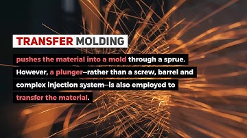 Differences Between Liquid Injection Molding, Compression Molding And Transfer Molding