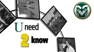 What You Need To Know About Colorado State University