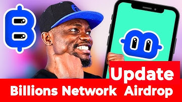 Billions network airdrop | billions network promo code | billions network airdrop Bangla.