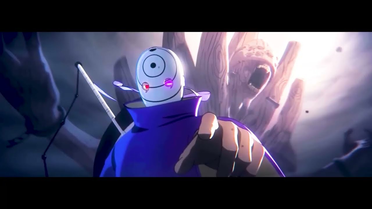 INTERWORLD RAPTURE (PHONK) 「AMV/EDIT」 (Naruto)