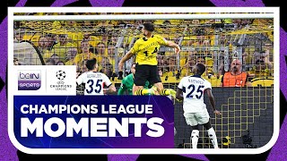 Were Dortmund denied penalty vs PSG? | UCL 23/24 Moments