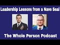 Lessons learned from navy seal guest thom shea and host evan herrman