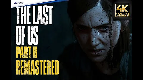 The Last of Us Part II Remastered | PS5 Gameplay Walkthrough Part 17 (4K 60FPS | No Commentary)