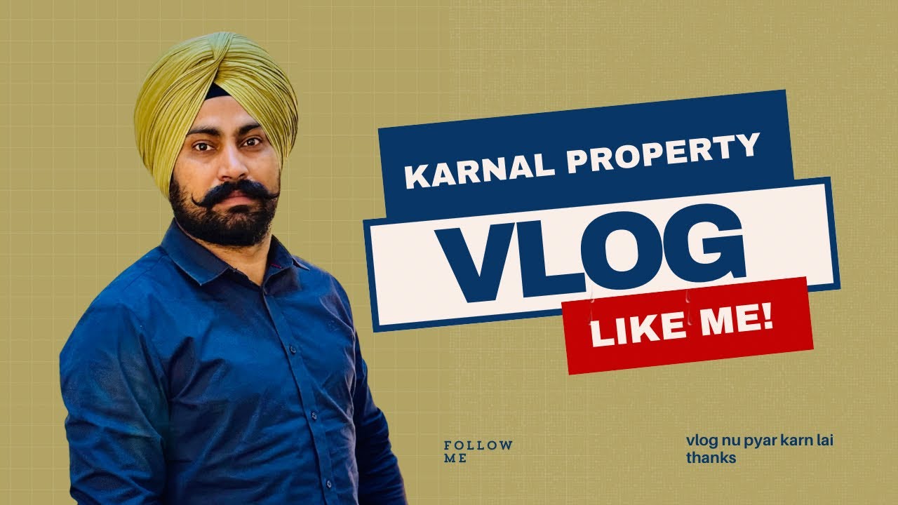 4 Marla Plot for Sale In karnal NH 1 Highway | 9041110974 | 