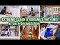 MASSIVE CLEAN, DECLUTTER, & ORGANIZE WITH ME