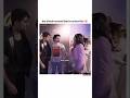 the way she made sure he noticed ✨#bollywood #khushikapoor #vedangraina #shorts