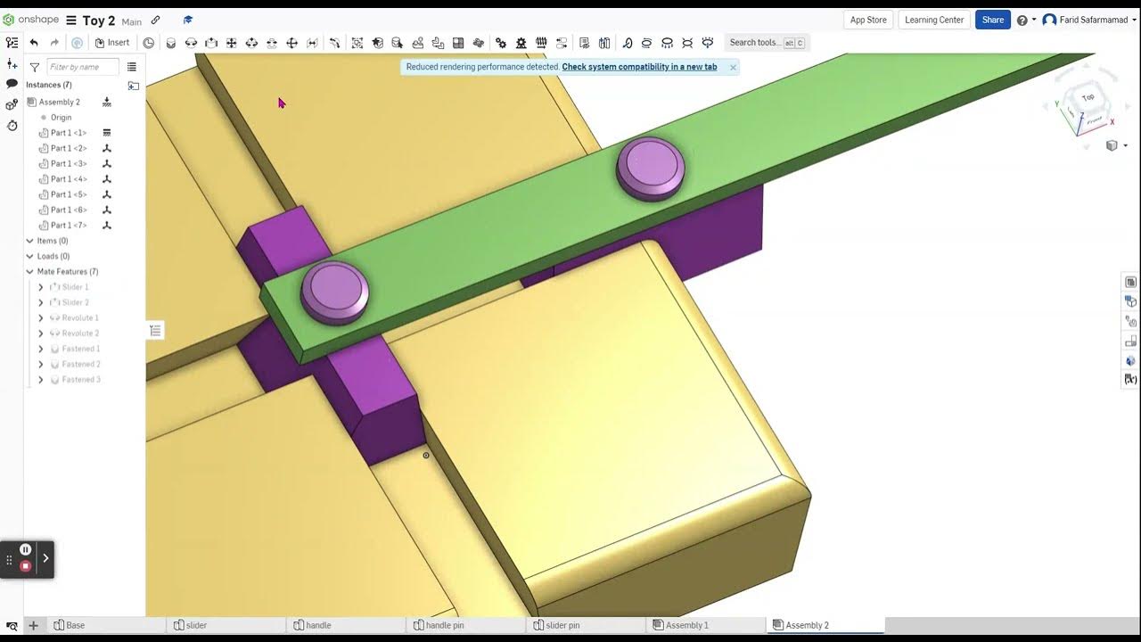 Toy Assembly YouTube