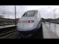 Французские скоростные поезда поедут по Испании