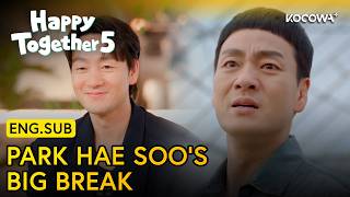 What Was Park Hae Soo s Breakout Role Happy Together 5 EP4 KOCOWA