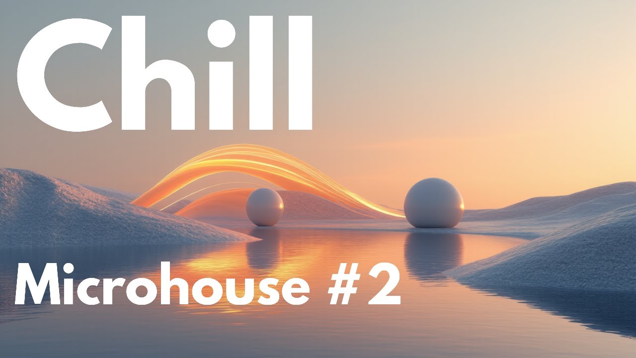 🎶 Microhouse #2 – Minimal Grooves for Deep Vibes 🎧