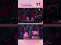 #mymelodykuromi BTS: My Melody and Kuromi in danger!