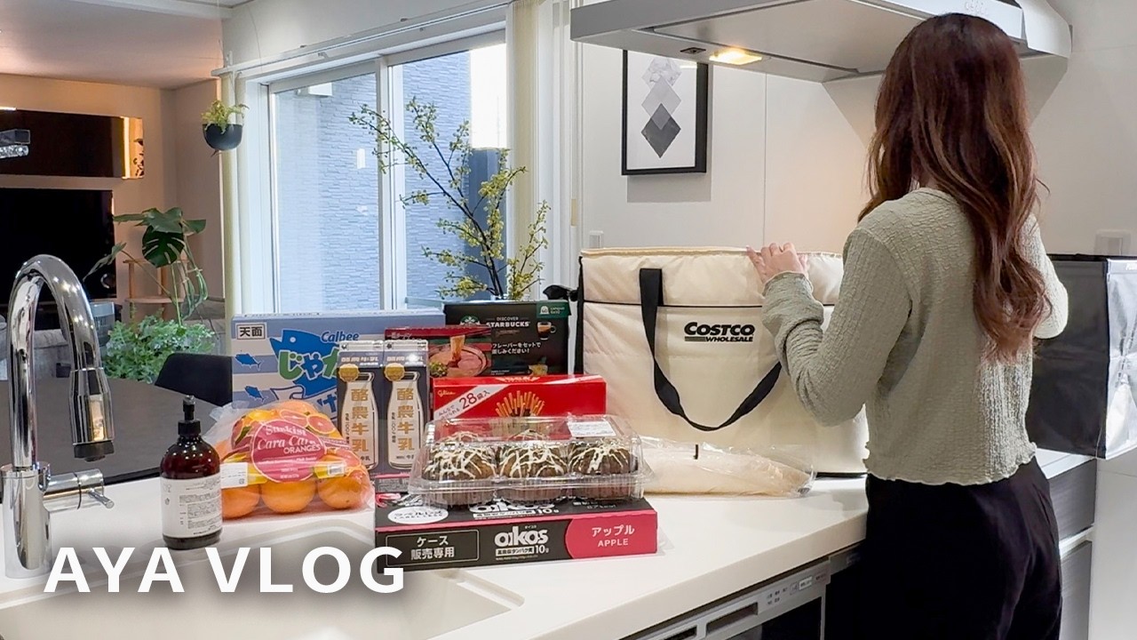 [Покупки в Costco] Приготовление еды на 3 дня 🍳 Видеоблог домохозяйки