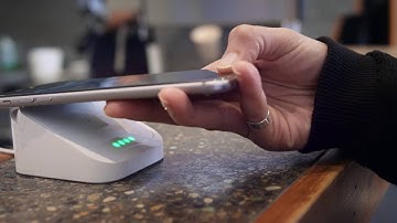 Tap your phone: the new Square Contactless + Chip Reader