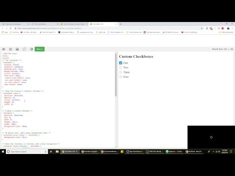 Team Tree House Project 3 Live Stream