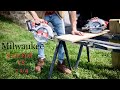 Milwaukee circular saws, M18 6 1/2 Fuel vs 7 1/4...Find out which one is better than your Skilsaw??
