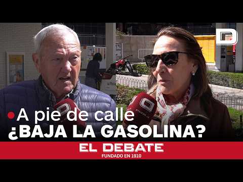Decepción de los españoles en las gasolineras por el descuento de Sánchez: “Un engaño más”