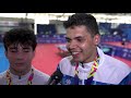 #DesdeCali :  Oro en Dobles Masculino de Tenis de Mesa