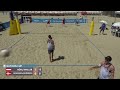 Full Match | Austria vs. Denmark | CEV Beach Nations Cup Final 2025 | Men (Pool B)