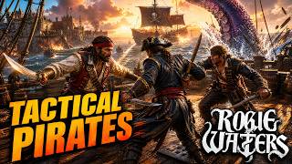 Rogue Waters: If Black Flag was a Turn-based Game