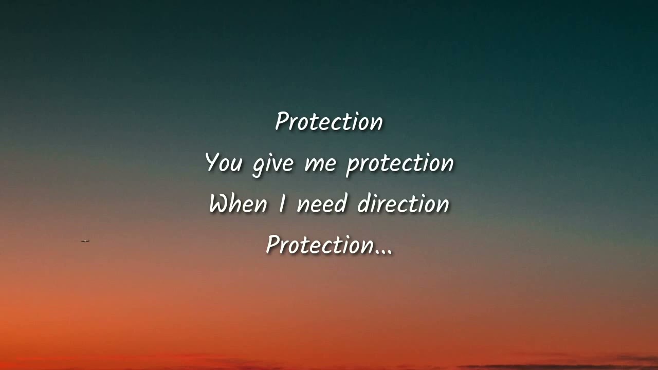Kiana Ledé   Protection  Lyrics