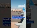 Flydubai passenger recounts the incident | DW News