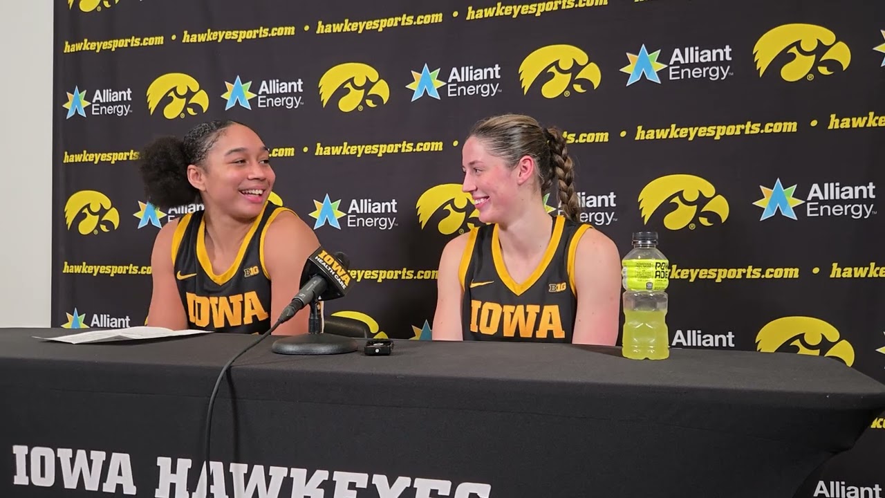 Команда «Айова Хоукайз» одержала победу над «Орегоном» — Стулке и Дил.