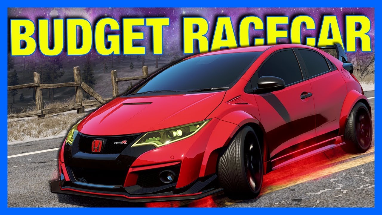 Need for Speed Payback : BUDGET RACE CAR!! (Pimp My Ride, Ep.5)