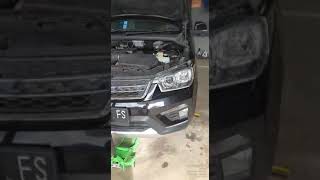 Perbaikan Kaki2 pada Mobil Wuling Confero S Tahun 2018, tanpa harus mengganti barang originalnya screenshot 5