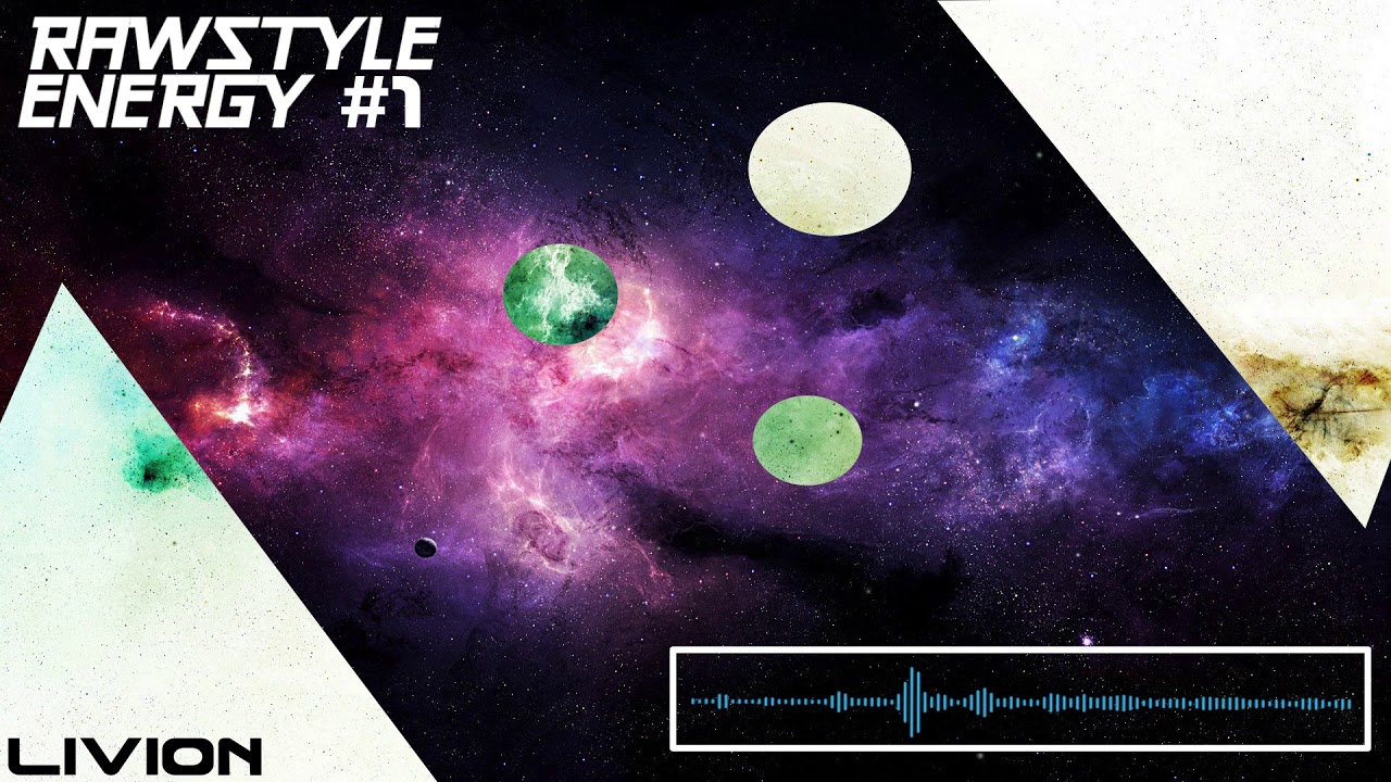 RAWSTYLE ENERGY #1 - January 2020