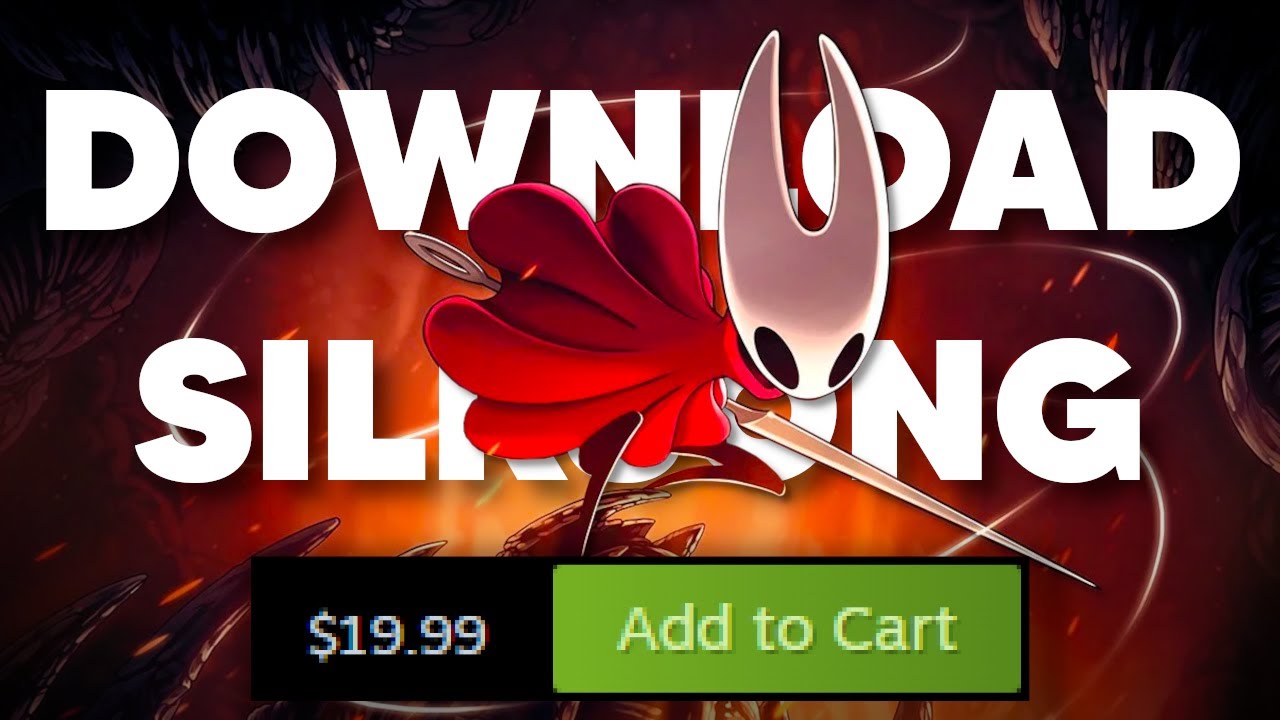 How To Download Silksong
