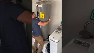 Water Heater Replacement