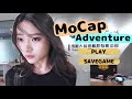 We made an epic game! Start your journey as a mocap actress!