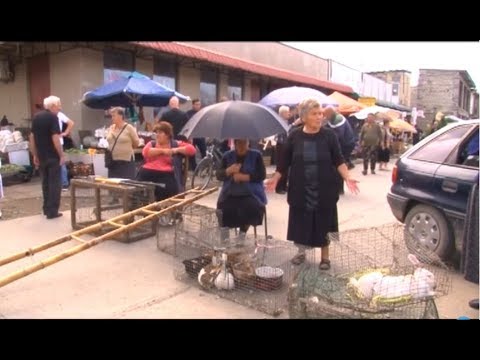 ხმაური ფოთის ბაზარში 28 09 18