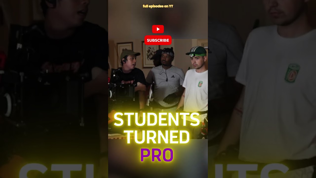 Blackmagic Ursa + Student DPs = Gorgeous Indie Film | Cinema Disclosed