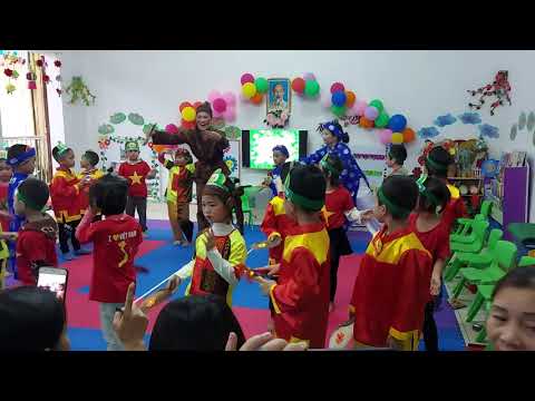 Video Tiết dạy đọc đồng dao bài : Thằng Bờm. - youtube