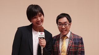 お笑いコンビ・アイデンティティが、太田プロライブ「月笑 2018」にて、 ２年連続年間チ