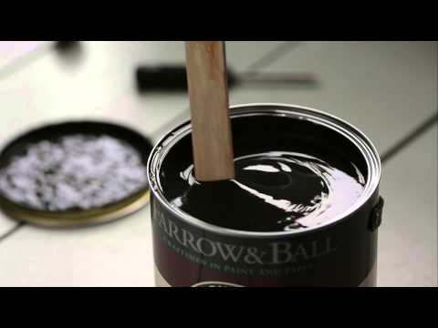 Farrow & Ball Pitch Black No. 256