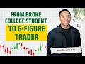 How the stock market changed this 25 year old life