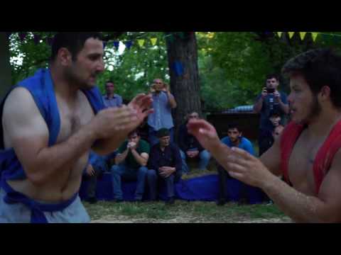 ქართული ჭიდაობა-2018