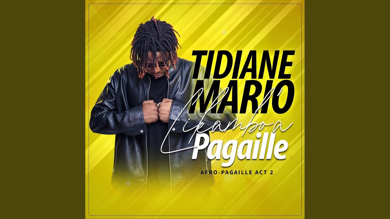 Afro-Pagaille: Act 2 (Likambo a Pagaille)