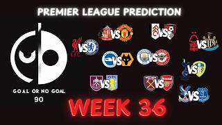 Prediksi Pekan ke-36 Liga Premier 2025/26 | Liverpool vs Chelsea