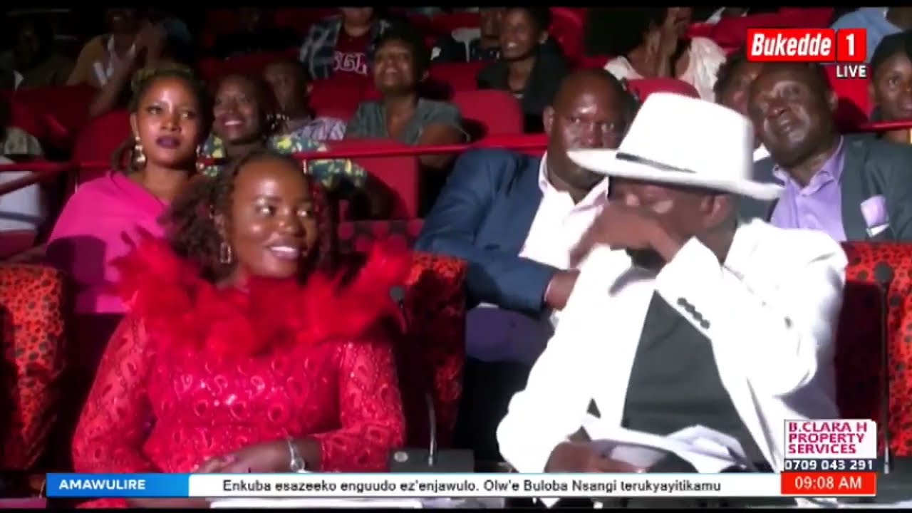 #Olugambo: Empaka za #MissNeMrBukedde.