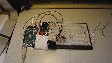 Arduino Mega2560 Series 2 episode 21: Intro, Octave, algorithm, oscilloscope, speaker, tone, more