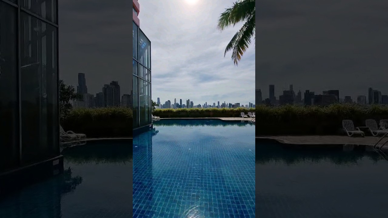 Bon plan hôtel à Bangkok en Thaïlande. #voyage #vacances #thaïlande #bonplan #asie