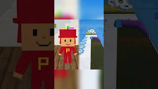 POCOYO COMPRA ROBUX #shorts #minecraft #smilingcritters #sprunki #poppyplaytime4