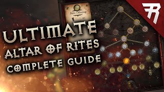 Diablo 3 Season 28 Altar of Rites Ultimate Guide
