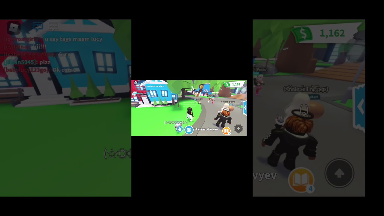How to make your own sign And bookshelf in adopt me! - YouTube